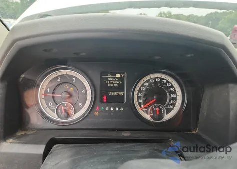 2018 Ram 3500 from USA, damaged, VIN 3C7WRTCLXJG119441